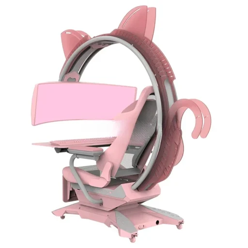 Cutest Pink Gaming Capsule