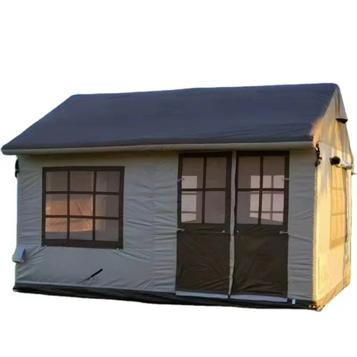 Inflatable Built-in Sunfroof Beach Camping House