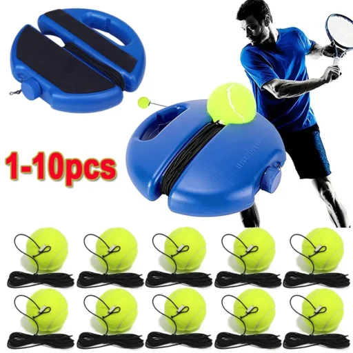 Tennis Self Training Tool