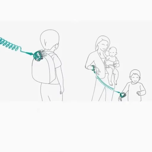 Smart Anti-Lost Bracelet for Kids - Image 2