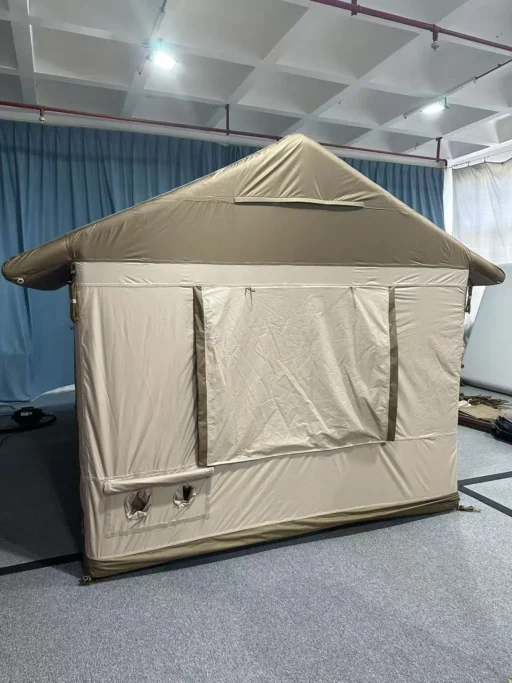 Inflatable Built-in Sunfroof Beach Camping House - Image 4