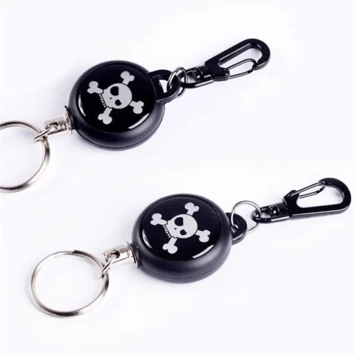 Anti-Thief Creative Elastic Keychain - Image 5