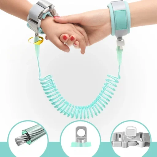 Smart Anti-Lost Bracelet for Kids