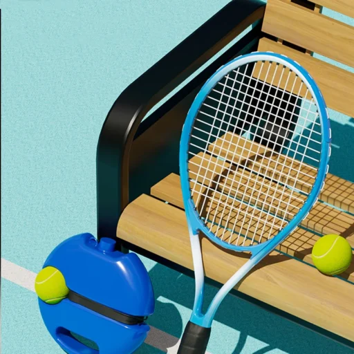 Tennis Self Training Tool - Image 6